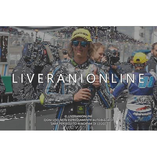 20.05.2017. Circuito delle 24 ore di Le Mans. Le Mans, Francia.Nicol˜ Bulega (Sky Team VR 46) FOTO G.PIAZZOLLA-AG ALDO LIVERANI SAS