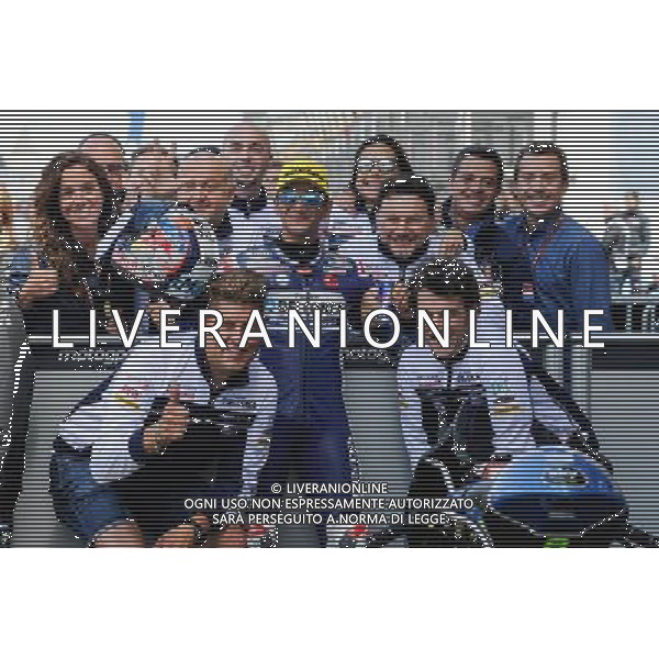 20.05.2017. Circuito delle 24 ore di Le Mans. Le Mans, Francia.Jorge Martin (Gresini) FOTO G.PIAZZOLLA-AG ALDO LIVERANI SAS