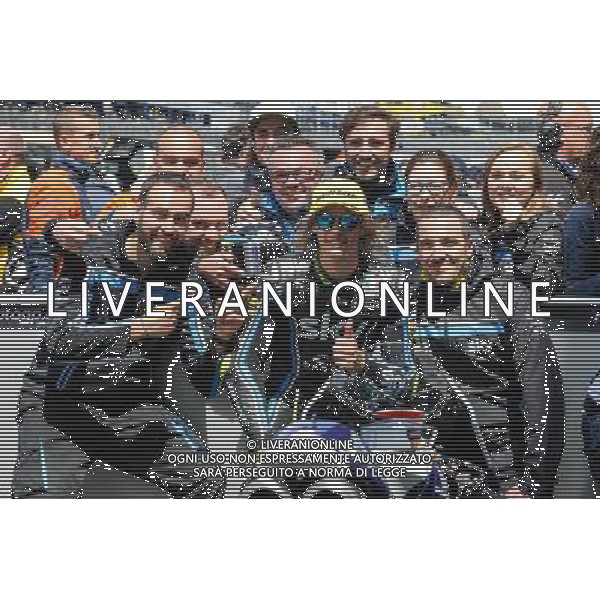 20.05.2017. Circuito delle 24 ore di Le Mans. Le Mans, Francia.Nicol˜ Bulega (Sky Team VR 46) FOTO G.PIAZZOLLA-AG ALDO LIVERANI SAS