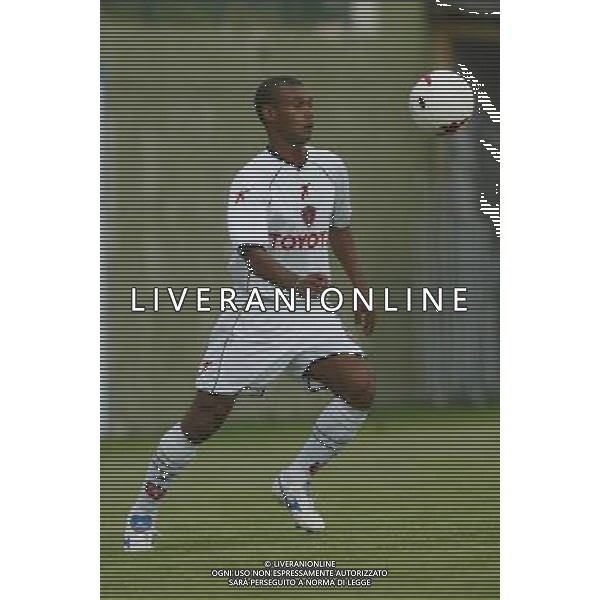 Folgaria (Tn) 16/07/2003 Ritiro del Perugia Calcio Amichevole nella foto Ze Maria Ferreira Jose* foto Filippo Venezia/Agenzia Aldo Liverani