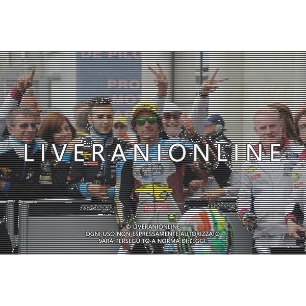 20.05.2017.Circuito delle 24 ore di Le Mans. Le mans, francia.Franco Morbidelli (Marc VDS) FOTO G. PIAZZOLLA-AG ALDO LIVERANI SAS