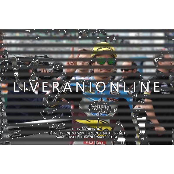 20.05.2017.Circuito delle 24 ore di Le Mans. Le mans, francia.Franco Morbidelli (Marc VDS) FOTO G. PIAZZOLLA-AG ALDO LIVERANI SAS