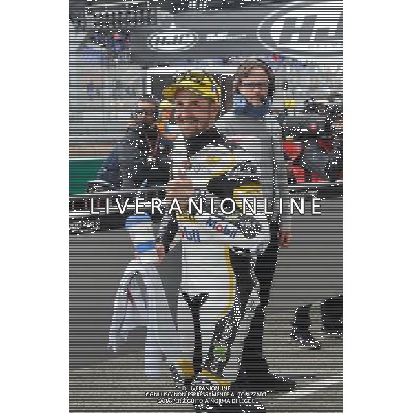 20.05.2017.Circuito delle 24 ore di Le Mans. Le mans, francia.Thom Luthi (interwetten) FOTO G. PIAZZOLLA-AG ALDO LIVERANI SAS