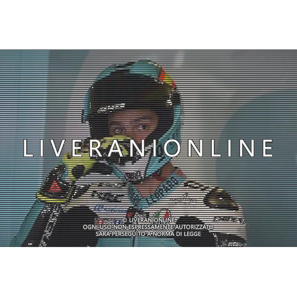 21.05.2017.Circuito delle 24 ore di Le Mans. Le mans, Francia.Joan Mir ©PIAZZOLLA /AGENZIA ALDO LIVERANI SAS Moto 3 Motomondiale Circuito delle 24 ore di Le Mans Francia Gara 21/05/2017