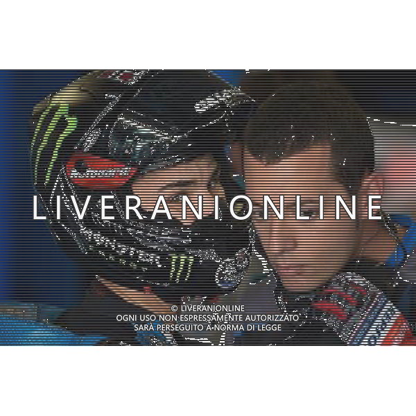 21.05.2017.Circuito delle 24 ore di Le Mans. Le mans, Francia.Aron Canet. ©PIAZZOLLA /AGENZIA ALDO LIVERANI SAS Moto 3 Motomondiale Circuito delle 24 ore di Le Mans Francia Gara 21/05/2017