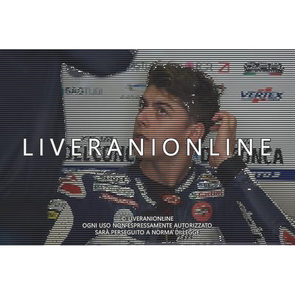 21.05.2017.Circuito delle 24 ore di Le Mans. Le mans, Francia.Fabio Di Giannantonio. ©PIAZZOLLA /AGENZIA ALDO LIVERANI SAS Moto 3 Motomondiale Circuito delle 24 ore di Le Mans Francia Gara 21/05/2017