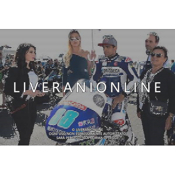 21.05.2017.Circuito delle 24 ore di Le Mans. Le mans, Francia. Jorge Martin. ©PIAZZOLLA /AGENZIA ALDO LIVERANI SAS Moto 3 Motomondiale Circuito delle 24 ore di Le Mans Francia Gara 21/05/2017