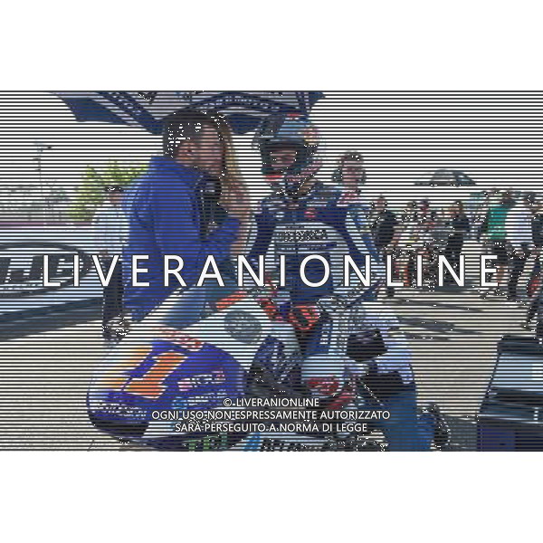 21.05.2017.Circuito delle 24 ore di Le Mans. Le mans, Francia.Fabio Di Giannantonio. ©PIAZZOLLA /AGENZIA ALDO LIVERANI SAS Moto 3 Motomondiale Circuito delle 24 ore di Le Mans Francia Gara 21/05/2017