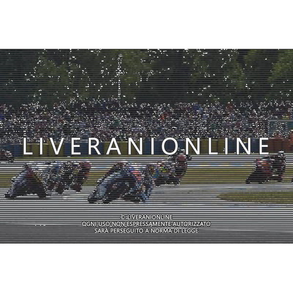 21.05.2017.Circuito delle 24 ore di Le Mans. Le mans, Francia.Fabio Di Giannantonio. ©PIAZZOLLA /AGENZIA ALDO LIVERANI SAS Moto 3 Motomondiale Circuito delle 24 ore di Le Mans Francia Gara 21/05/2017
