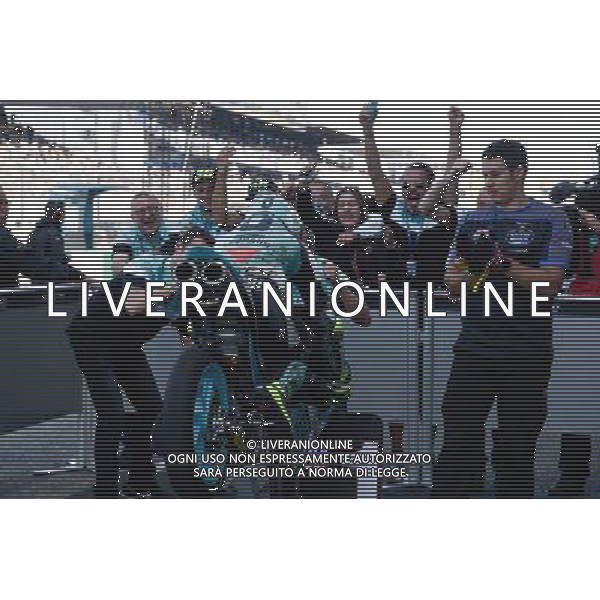 21.05.2017. Circuito delle 24 ore di le Mans. Le Mans, Francia.Joan Mir. ©PIAZZOLLA /AGENZIA ALDO LIVERANI SAS Moto 3 Motomondiale Circuito delle 24 ore di Le Mans Francia Gara 21/05/2017