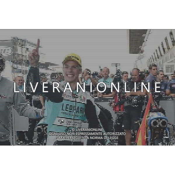 21.05.2017. Circuito delle 24 ore di le Mans. Le Mans, Francia.Joan Mir. ©PIAZZOLLA /AGENZIA ALDO LIVERANI SAS Moto 3 Motomondiale Circuito delle 24 ore di Le Mans Francia Gara 21/05/2017
