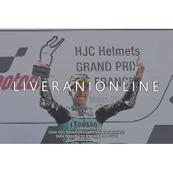 21.05.2017. Circuito delle 24 ore di le Mans. Le Mans, Francia.Joan Mir. ©PIAZZOLLA /AGENZIA ALDO LIVERANI SAS Moto 3 Motomondiale Circuito delle 24 ore di Le Mans Francia Gara 21/05/2017
