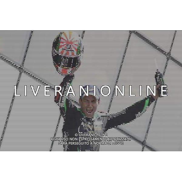 21.05.2017. Circuito della 24 ore di le Mans. Le Mans, Francia.Johann Zarco. ©SIROTTI /AGENZIA ALDO LIVERANI SAS MotoGp Motomondiale Circuito delle 24 ore di Le Mans Francia Gara 21/05/2017