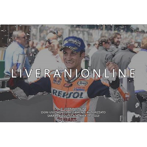 21.05.2017. Circuito della 24 ore di le Mans. Le Mans, Francia.Dani Pedrosa. ©SIROTTI /AGENZIA ALDO LIVERANI SAS MotoGp Motomondiale Circuito delle 24 ore di Le Mans Francia Gara 21/05/2017