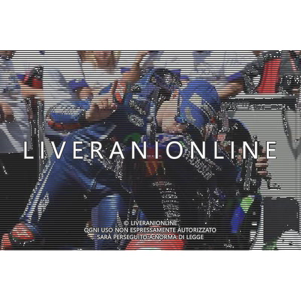 21.05.2017. Circuito della 24 ore di le Mans. Le Mans, Francia.Maverick Vinales. ©SIROTTI /AGENZIA ALDO LIVERANI SAS MotoGp Motomondiale Circuito delle 24 ore di Le Mans Francia Gara 21/05/2017