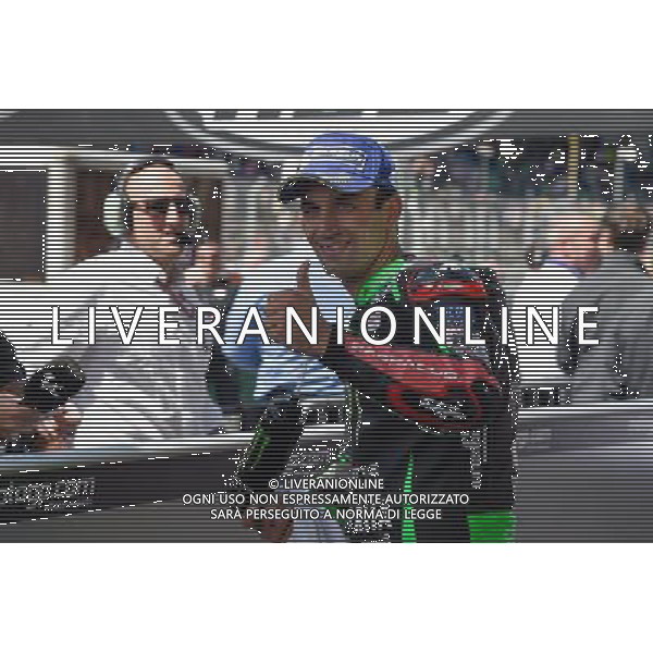 21.05.2017. Circuito della 24 ore di le Mans. Le Mans, Francia.Johann Zarco. ©SIROTTI /AGENZIA ALDO LIVERANI SAS MotoGp Motomondiale Circuito delle 24 ore di Le Mans Francia Gara 21/05/2017