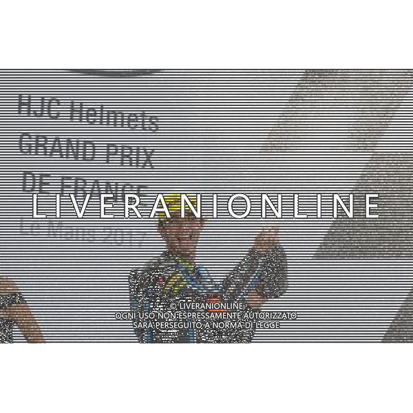 21.05.2017. Circuito della 24 ore di Le Mans. Le Mans, Francia.Francesco Bagnaia. ©Piazzolla /AGENZIA ALDO LIVERANI SAS Moto 2 Motomondiale Circuito delle 24 ore di Le Mans Francia Gara 21/05/2017