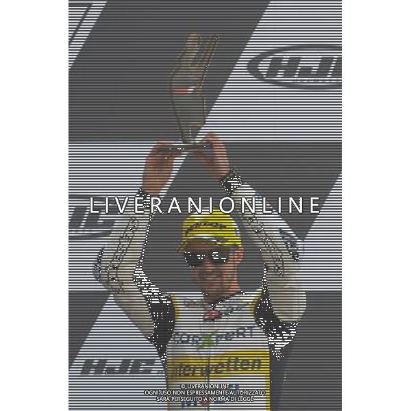 21.05.2017. Circuito della 24 ore di Le Mans. Le Mans, Francia.Thom Luthi. ©Piazzolla /AGENZIA ALDO LIVERANI SAS Moto 2 Motomondiale Circuito delle 24 ore di Le Mans Francia Gara 21/05/2017
