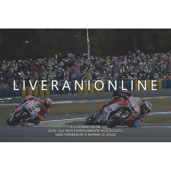 21.05.2017. Circuito delle 24 ore di Le mans. Le Mans, Francia.Jorge Lorenzo. ©PIAZZOLLA/AGENZIA ALDO LIVERANI SAS