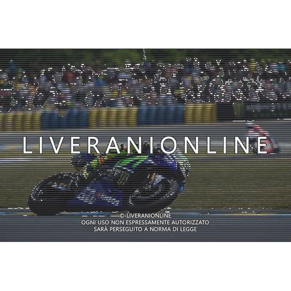 21.05.2017. Circuito delle 24 ore di Le mans. Le Mans, Francia.Valentino Rossi. ©PIAZZOLLA/AGENZIA ALDO LIVERANI SAS