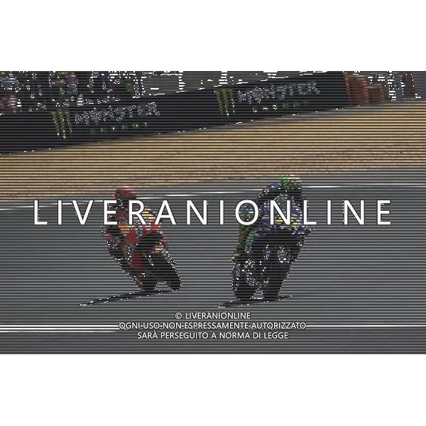 21.05.2017. Circuito delle 24 ore di Le mans. Le Mans, Francia.Valentino Rossi. ©PIAZZOLLA/AGENZIA ALDO LIVERANI SAS