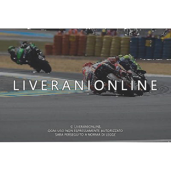 21.05.2017. Circuito delle 24 ore di Le mans. Le Mans, Francia.Marc Marquez. ©PIAZZOLLA/AGENZIA ALDO LIVERANI SAS