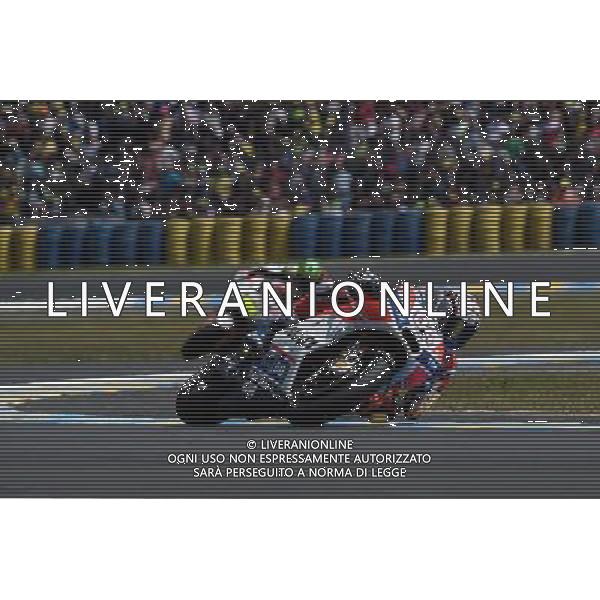 21.05.2017. Circuito delle 24 ore di Le mans. Le Mans, Francia.Andrea Dovizioso. ©PIAZZOLLA/AGENZIA ALDO LIVERANI SAS