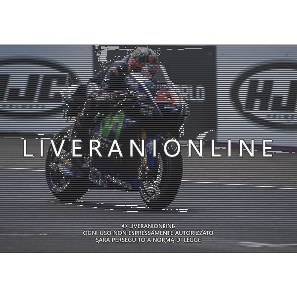 21.05.2017. Circuito delle 24 ore di Le mans. Le Mans, Francia.Maverick Vinales. ©PIAZZOLLA/AGENZIA ALDO LIVERANI SAS