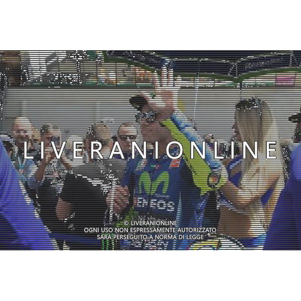21.05.2017. Circuito delle 24 ore di Le mans. Le Mans, Francia.Valentino Rossi. ©PIAZZOLLA/AGENZIA ALDO LIVERANI SAS