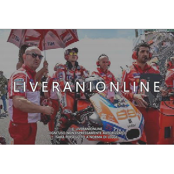 21.05.2017. Circuito delle 24 ore di Le mans. Le Mans, Francia.Jorge Lorenzo. ©PIAZZOLLA/AGENZIA ALDO LIVERANI SAS