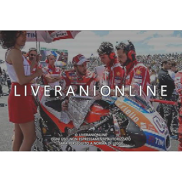 21.05.2017. Circuito delle 24 ore di Le mans. Le Mans, Francia.Andrea Dovizioso. ©PIAZZOLLA/AGENZIA ALDO LIVERANI SAS