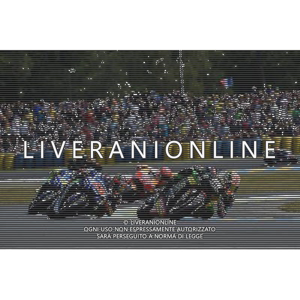 21.05.2017. Circuito delle 24 ore di Le mans. Le Mans, Francia.Johann Zarco. ©PIAZZOLLA/AGENZIA ALDO LIVERANI SAS
