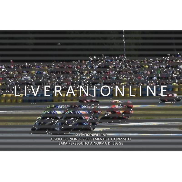 21.05.2017. Circuito delle 24 ore di Le mans. Le Mans, Francia.Maverick Vinales. ©PIAZZOLLA/AGENZIA ALDO LIVERANI SAS