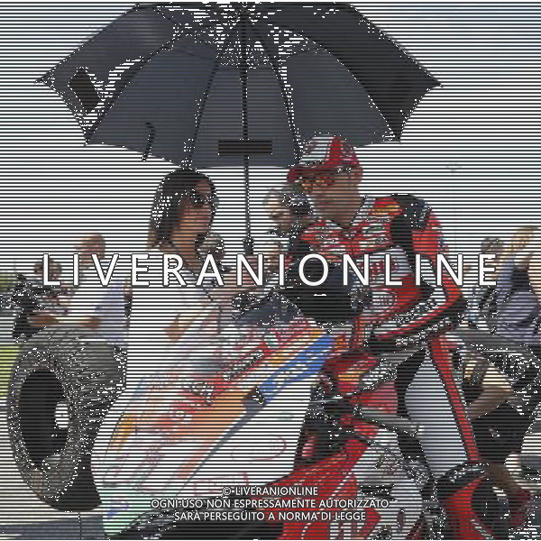 Misano - Campionato Italiano Velocitˆ Gara 2 21/05/2017 nella foto: Michele Pirro ©Claudio Zamagni/Agenzia Aldo Liverani