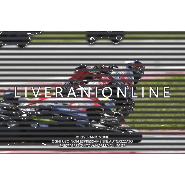 Misano - Campionato Italiano Velocitˆ Gara 2 21/05/2017 nella foto: Michele Pirro ©Claudio Zamagni/Agenzia Aldo Liverani
