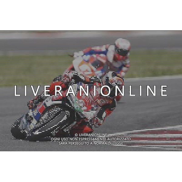 Misano - Campionato Italiano Velocitˆ Gara 2 21/05/2017 nella foto: Michele Pirro ©Claudio Zamagni/Agenzia Aldo Liverani