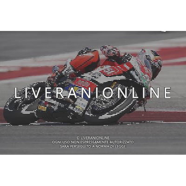 Misano - Campionato Italiano Velocitˆ Gara 2 21/05/2017 nella foto: Michele Pirro ©Claudio Zamagni/Agenzia Aldo Liverani