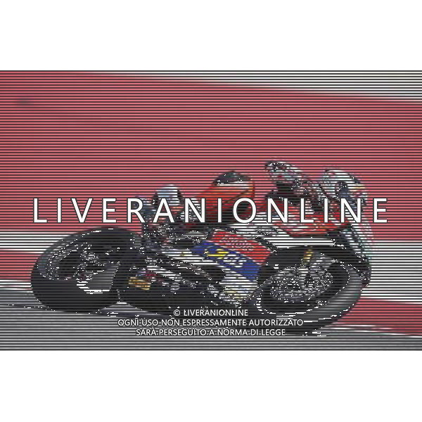 Misano - Campionato Italiano Velocitˆ Gara 2 21/05/2017 nella foto: Michele Pirro ©Claudio Zamagni/Agenzia Aldo Liverani