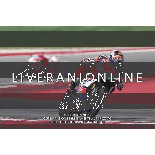Misano - Campionato Italiano Velocitˆ Gara 2 21/05/2017 nella foto: Michele Pirro ©Claudio Zamagni/Agenzia Aldo Liverani