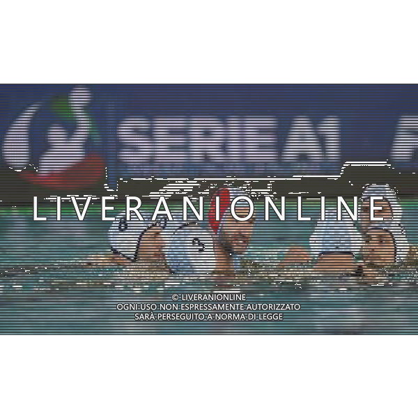 Final Six Scudetto Pallanuoto A1 Maschile Finale Torino - 20.05.2017 Finale Pro Recco - AN Brescia Nella Foto:Tempesti Stefano /Ph.Vitez-Ag. Aldo Liverani