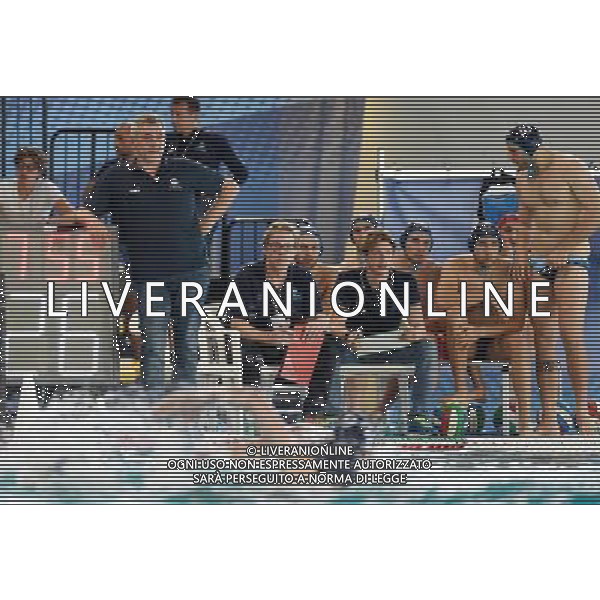 Final Six Scudetto Pallanuoto A1 Maschile Finale Torino - 20.05.2017 Finale Pro Recco - AN Brescia Nella Foto:Bovo Alessandro /Ph.Vitez-Ag. Aldo Liverani