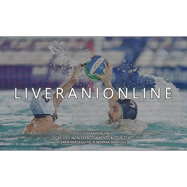 Final Six Scudetto Pallanuoto A1 Maschile Finale Torino - 20.05.2017 Finale Pro Recco - AN Brescia Nella Foto:Paskovic Vjekoslav /Ph.Vitez-Ag. Aldo Liverani