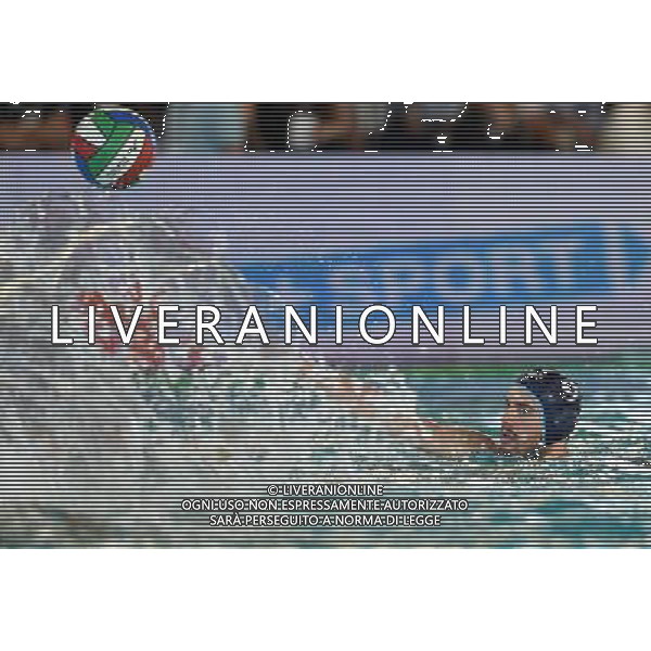 Final Six Scudetto Pallanuoto A1 Maschile Finale Torino - 20.05.2017 Finale Pro Recco - AN Brescia Nella Foto:Presciutti Nicholas /Ph.Vitez-Ag. Aldo Liverani