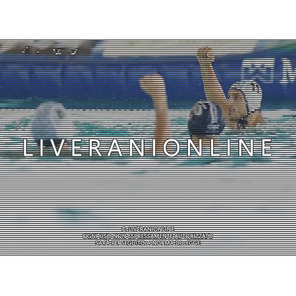 Final Six Scudetto Pallanuoto A1 Maschile Finale Torino - 20.05.2017 Finale Pro Recco - AN Brescia Nella Foto:Aicardi Matteo /Ph.Vitez-Ag. Aldo Liverani