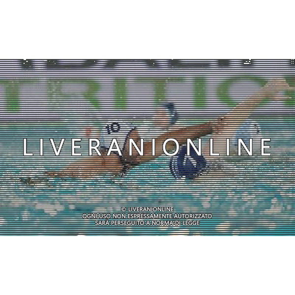 Final Six Scudetto Pallanuoto A1 Maschile Finale Torino - 20.05.2017 Finale Pro Recco - AN Brescia Nella Foto:Bodegas Michael /Ph.Vitez-Ag. Aldo Liverani