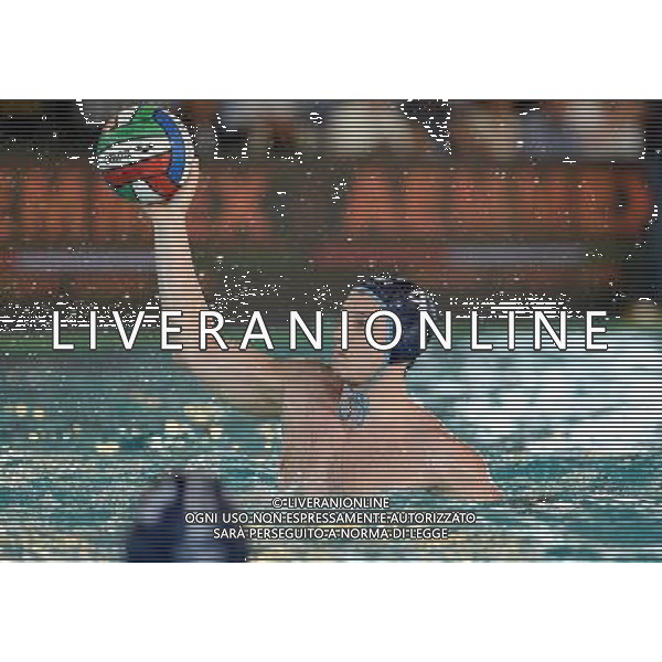 Final Six Scudetto Pallanuoto A1 Maschile Finale Torino - 20.05.2017 Finale Pro Recco - AN Brescia Nella Foto:Randelovic Sava /Ph.Vitez-Ag. Aldo Liverani