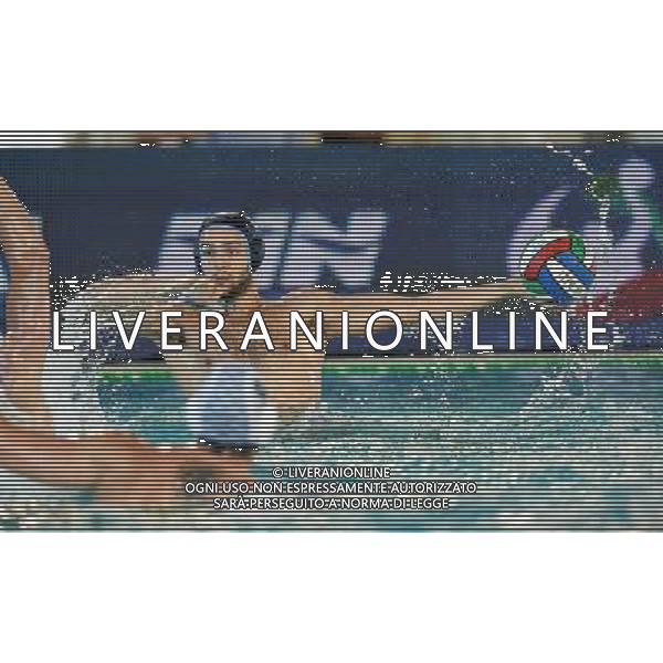 Final Six Scudetto Pallanuoto A1 Maschile Finale Torino - 20.05.2017 Finale Pro Recco - AN Brescia Nella Foto:Manzi Edoardo /Ph.Vitez-Ag. Aldo Liverani