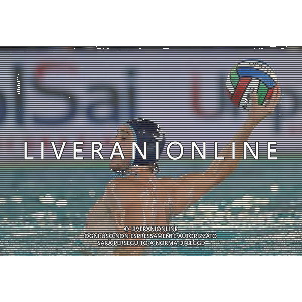 Final Six Scudetto Pallanuoto A1 Maschile Finale Torino - 20.05.2017 Finale Pro Recco - AN Brescia Nella Foto:Presciutti Christian /Ph.Vitez-Ag. Aldo Liverani