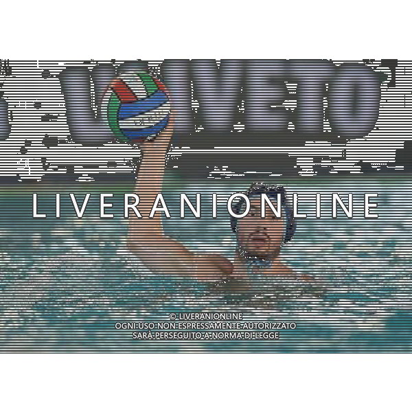 Final Six Scudetto Pallanuoto A1 Maschile Finale Torino - 20.05.2017 Finale Pro Recco - AN Brescia Nella Foto:Presciutti Nicholas /Ph.Vitez-Ag. Aldo Liverani