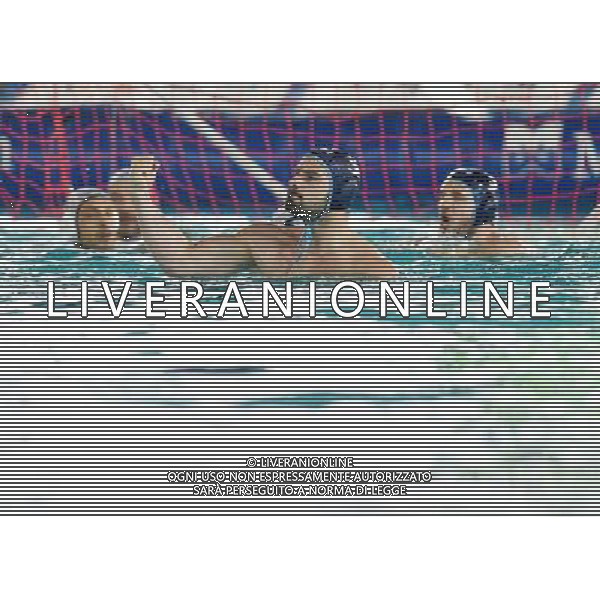 Final Six Scudetto Pallanuoto A1 Maschile Finale Torino - 20.05.2017 Finale Pro Recco - AN Brescia Nella Foto:Paskovic Vjekoslav /Ph.Vitez-Ag. Aldo Liverani